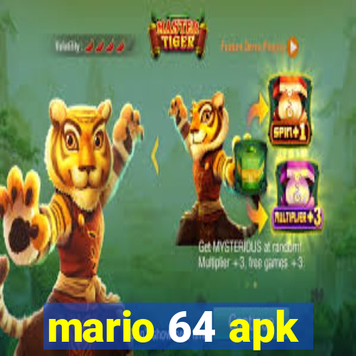 mario 64 apk